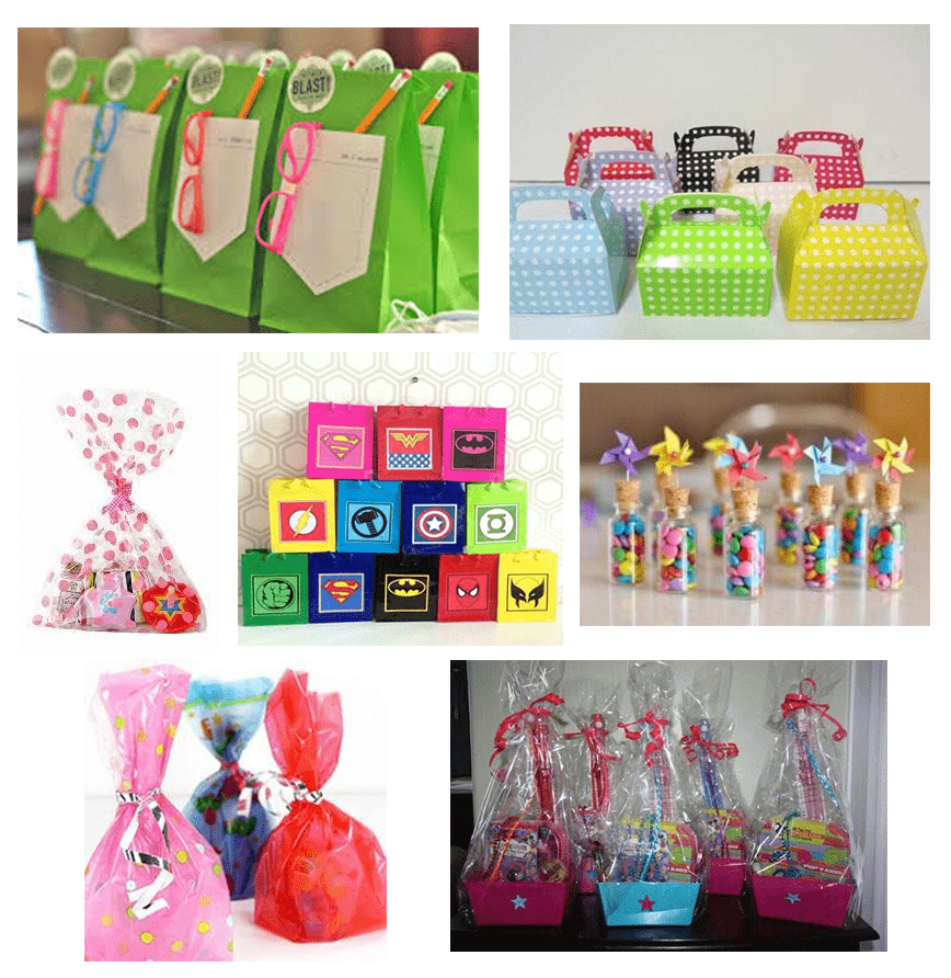 Lolly Bags for Kids Parties – Tips to Minimise the MENTAL! |  www.familiesmagazine.com.au